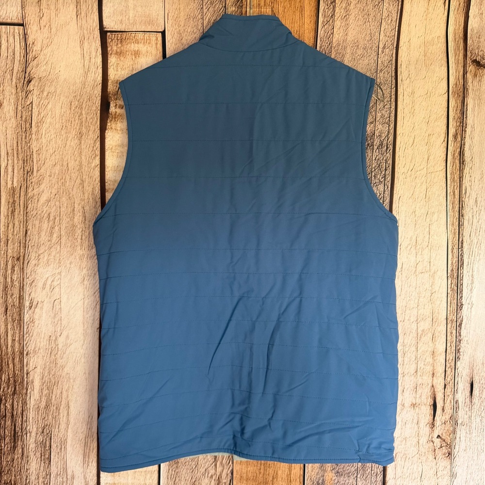 Peter Millar Vest Performance Spring Soft Reversi… - image 2